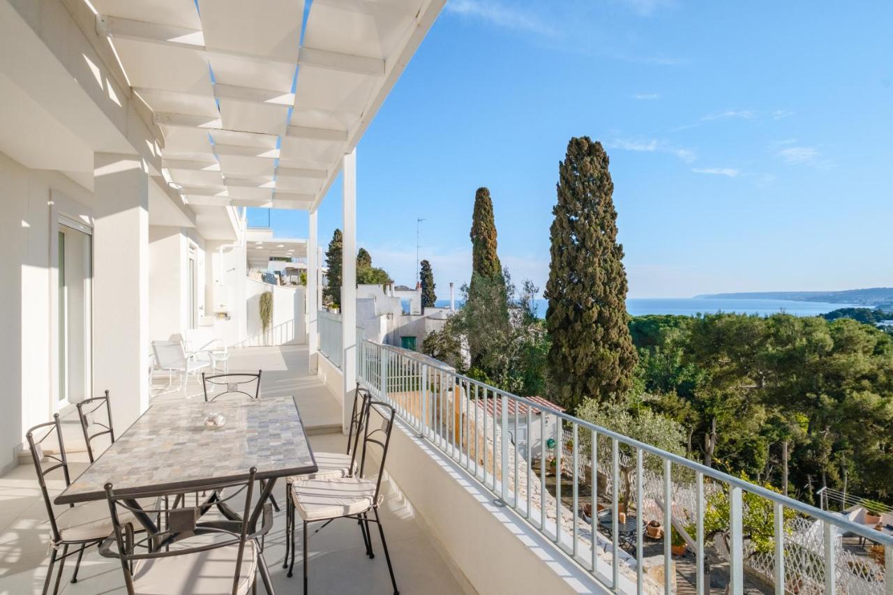 Ville Pala Luxury - Castro By Hdsalento Exterior photo