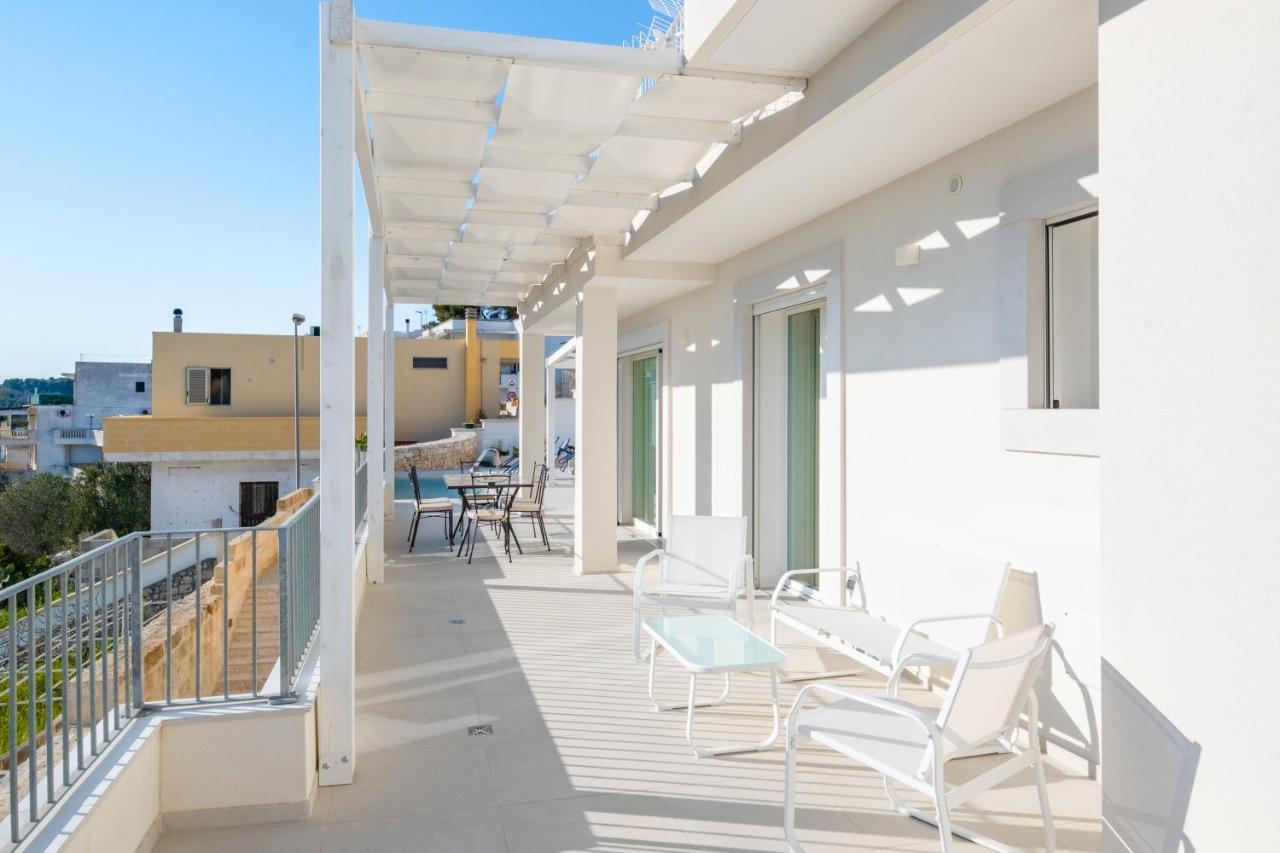 Ville Pala Luxury - Castro By Hdsalento Exterior photo
