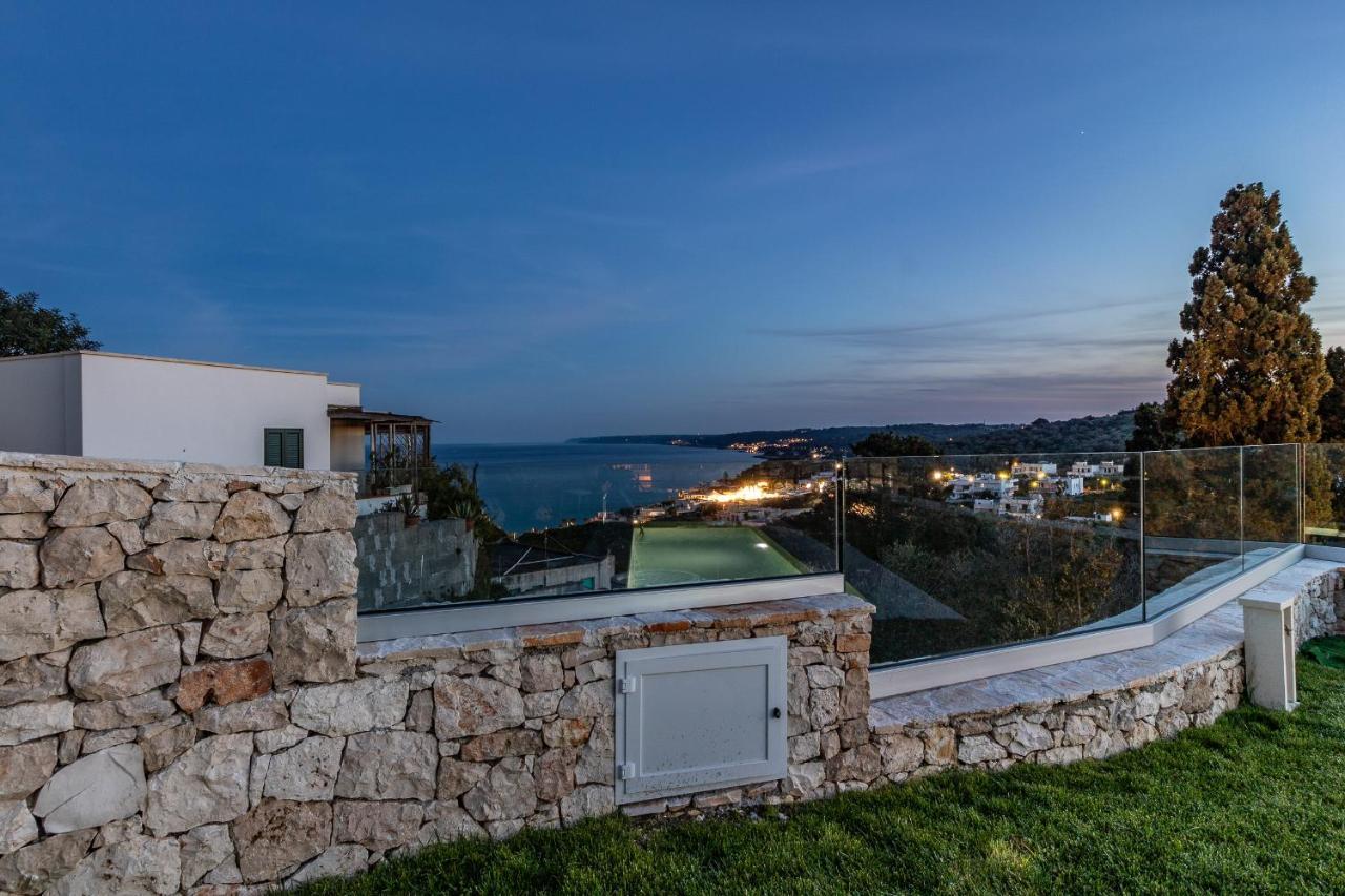 Ville Pala Luxury - Castro By Hdsalento Exterior photo