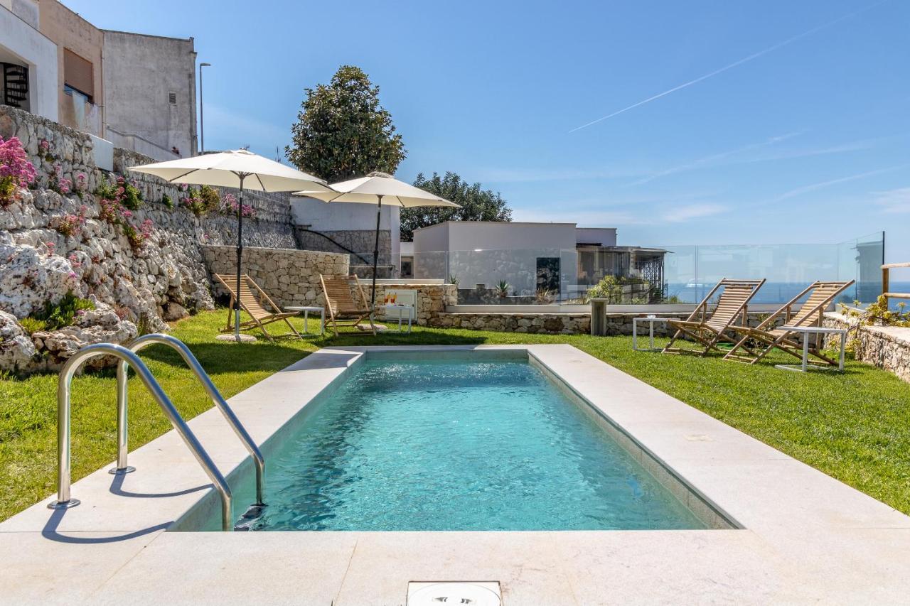 Ville Pala Luxury - Castro By Hdsalento Exterior photo