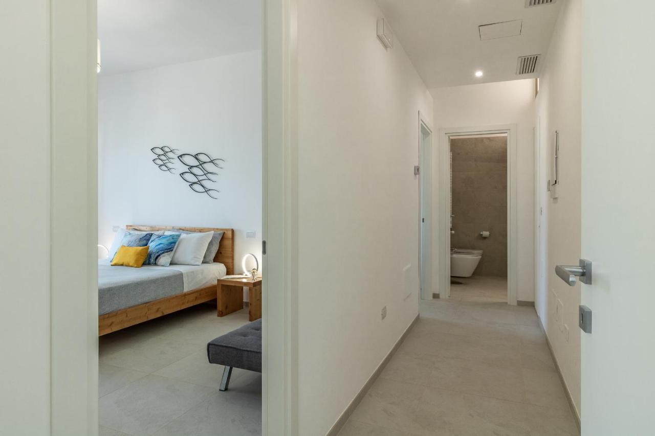 Ville Pala Luxury - Castro By Hdsalento Exterior photo