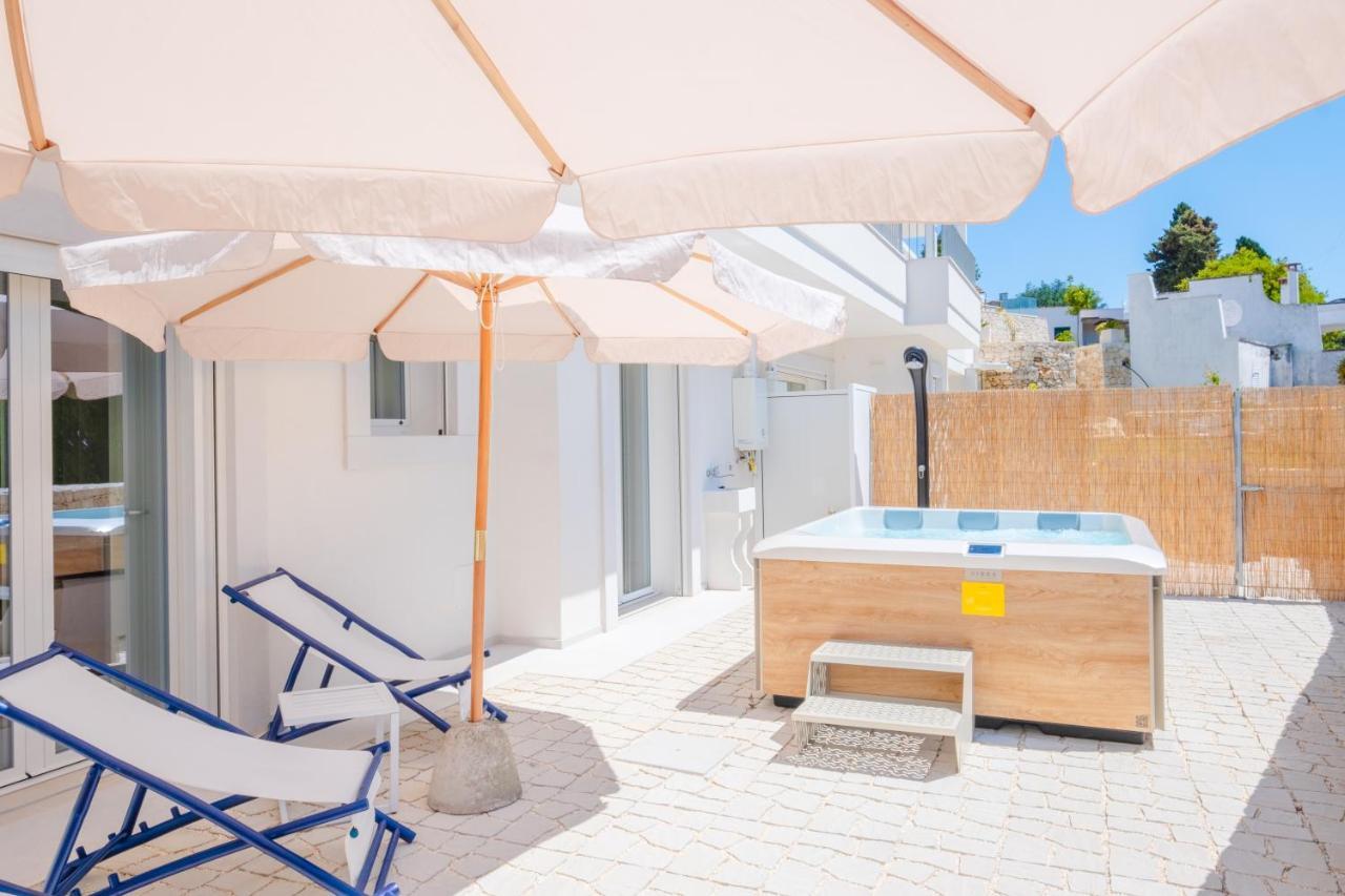 Ville Pala Luxury - Castro By Hdsalento Exterior photo